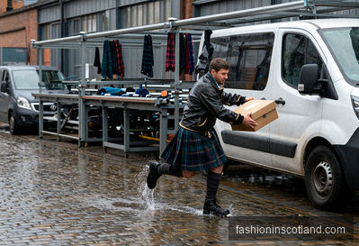 Building a Global Marketplace for Authentic Scottish Fashion: Key Opportunities and Challenges