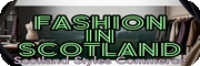 Fashion in Scotland logo
